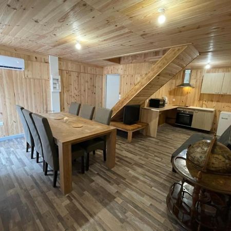 Chalet Nala La Bresse Εξωτερικό φωτογραφία