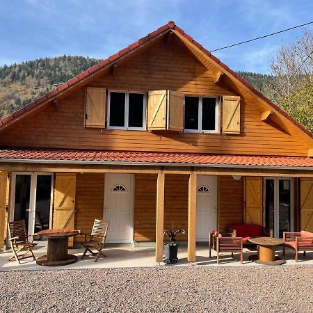 Chalet Nala La Bresse Εξωτερικό φωτογραφία