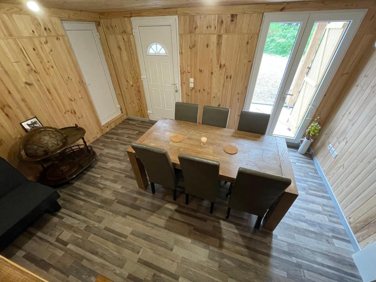 Chalet Nala La Bresse Εξωτερικό φωτογραφία