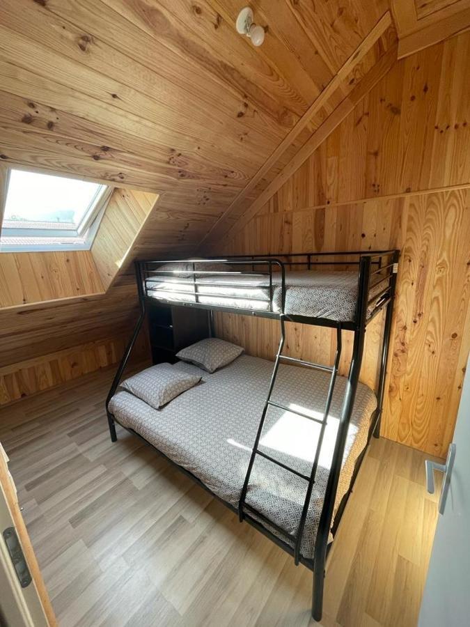 Chalet Nala La Bresse Εξωτερικό φωτογραφία